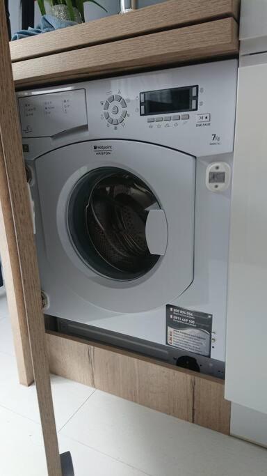 Apartament Jasminka Świnoujście Екстериор снимка
