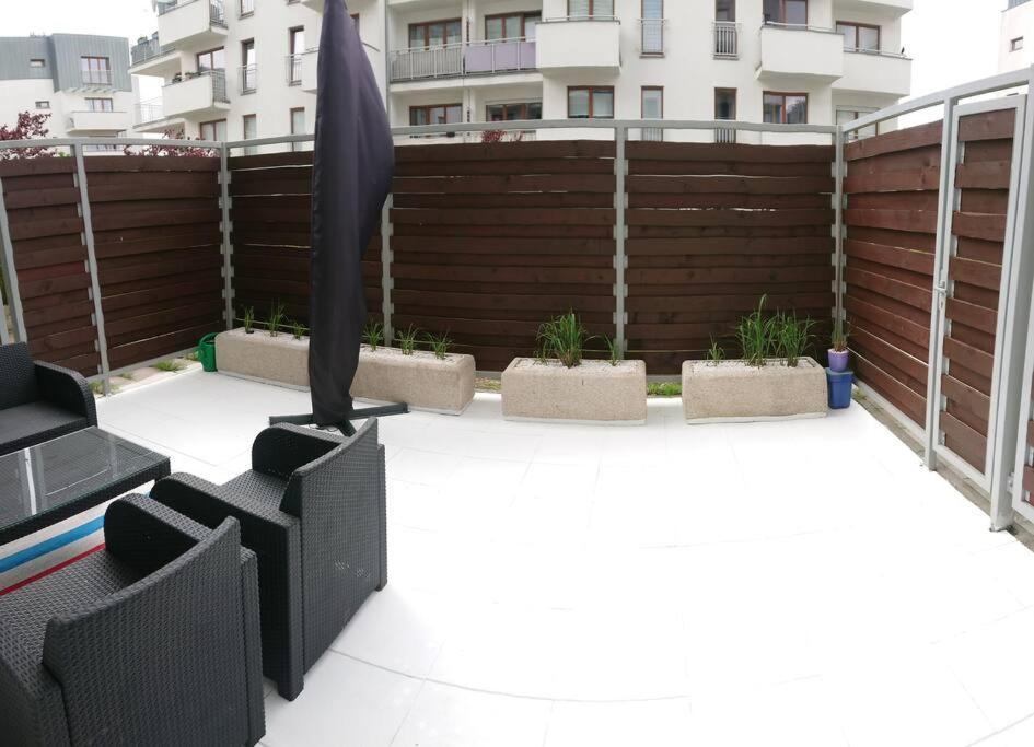 Apartament Jasminka Świnoujście Екстериор снимка