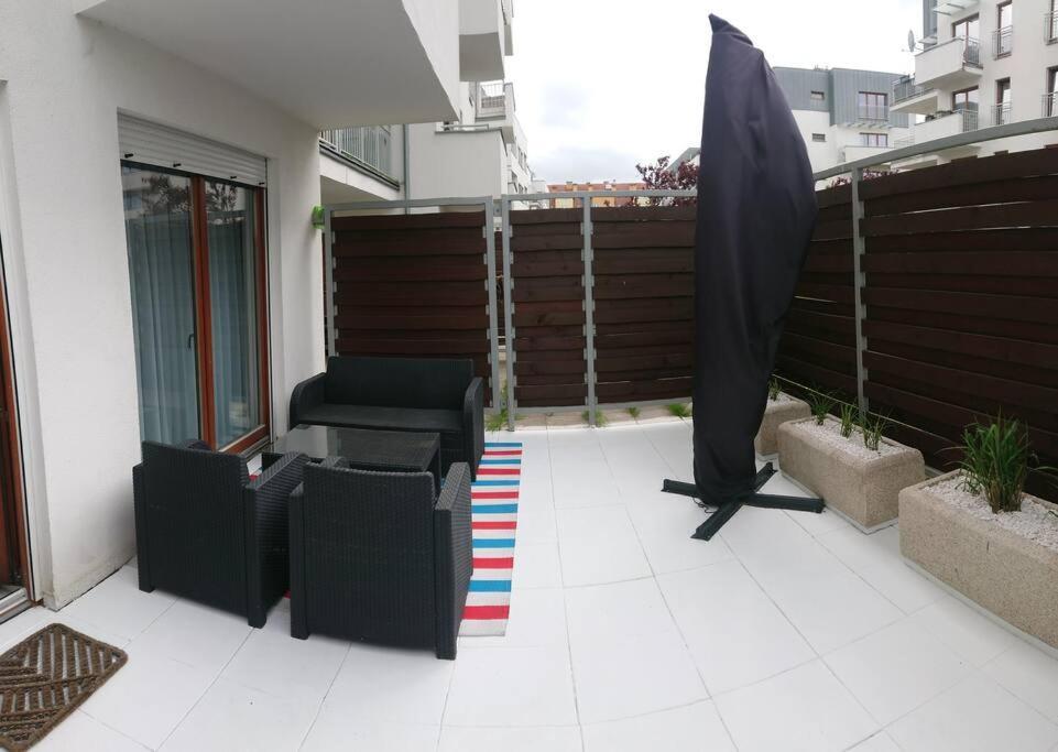Apartament Jasminka Świnoujście Екстериор снимка
