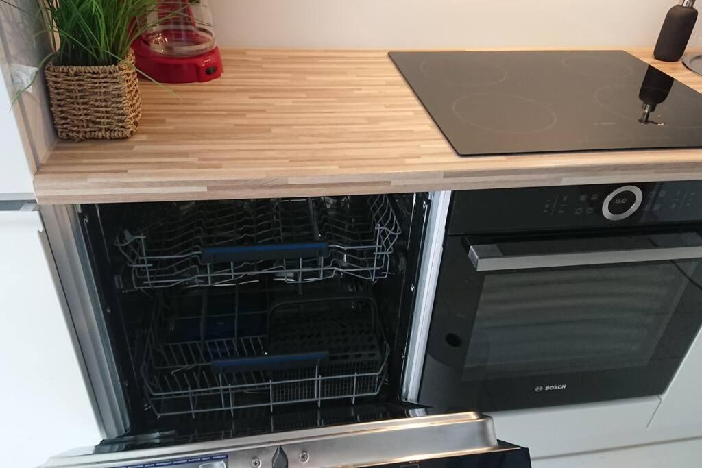 Apartament Jasminka Świnoujście Екстериор снимка