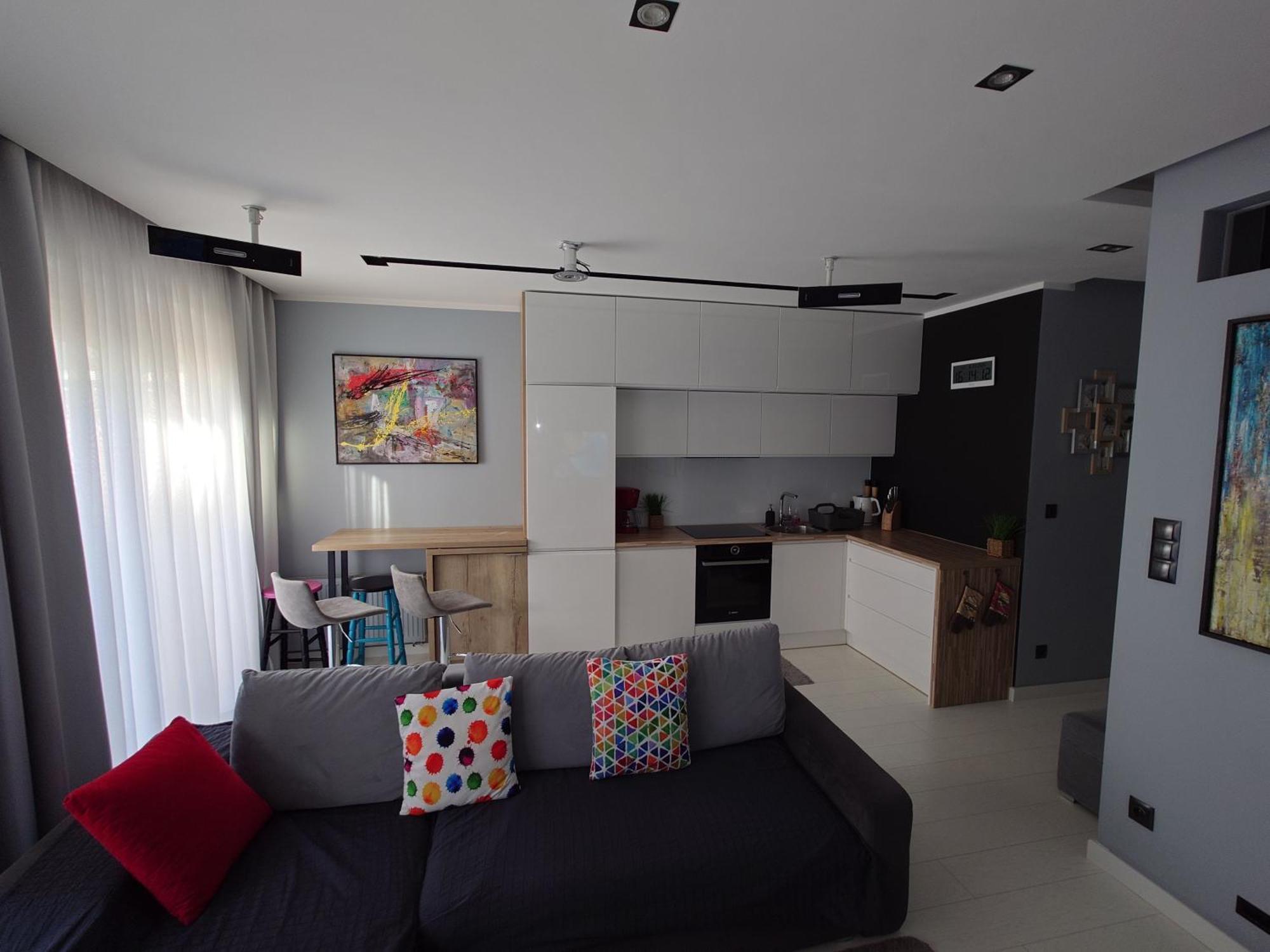 Apartament Jasminka Świnoujście Екстериор снимка