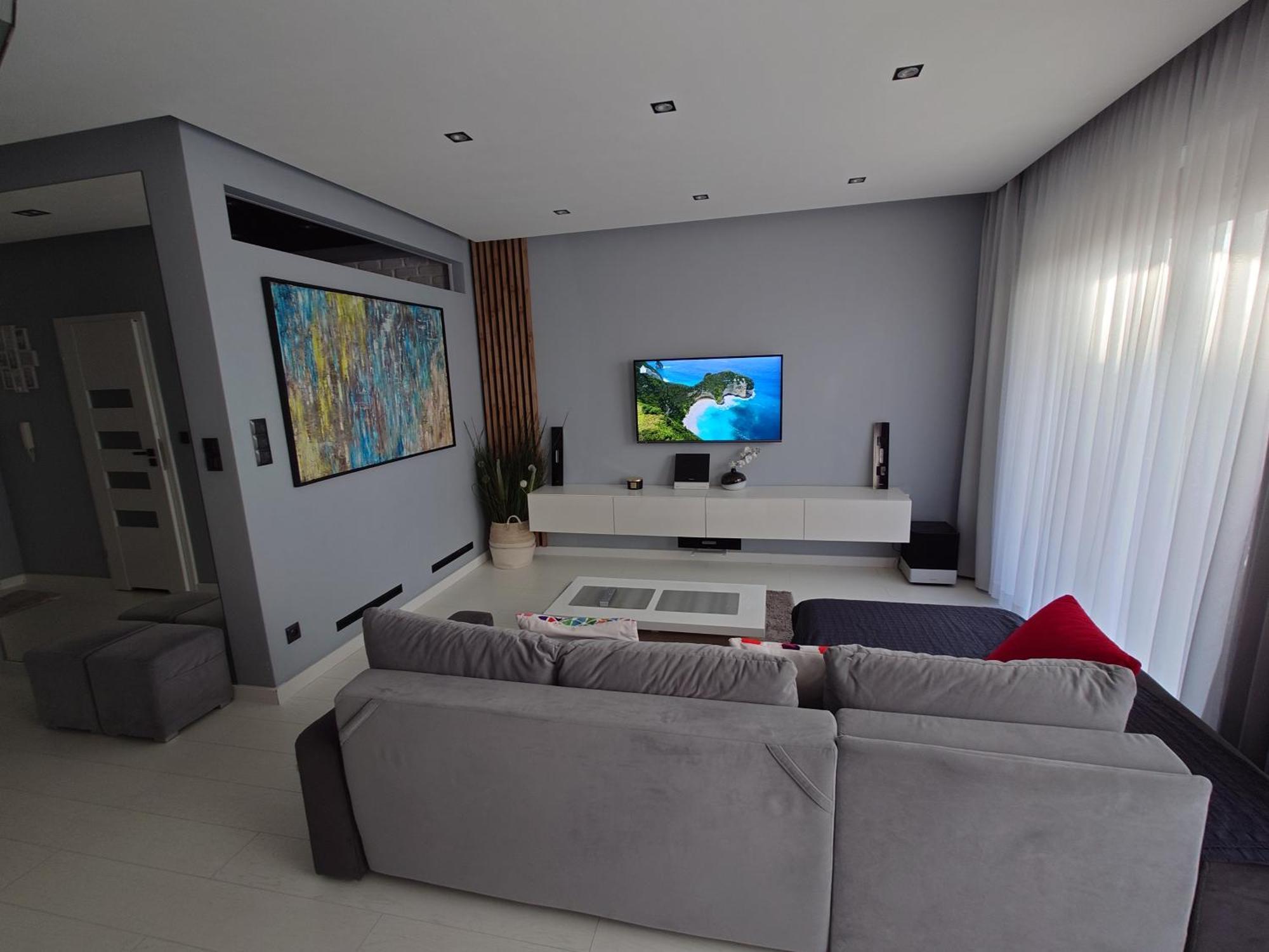 Apartament Jasminka Świnoujście Екстериор снимка