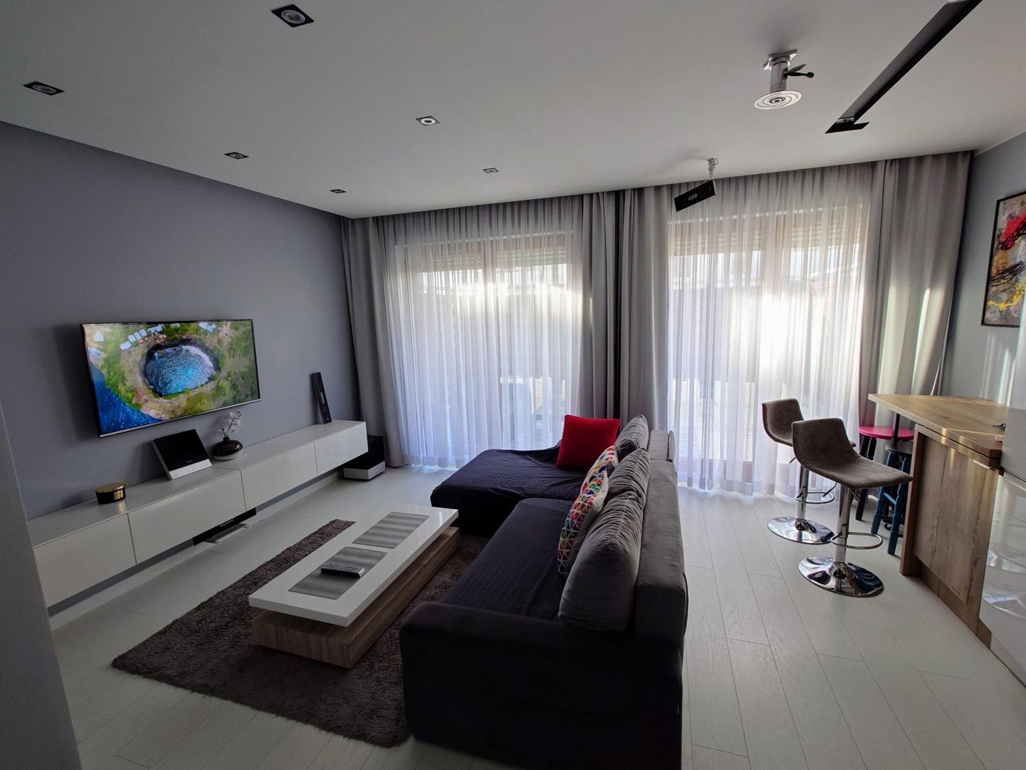 Apartament Jasminka Świnoujście Екстериор снимка
