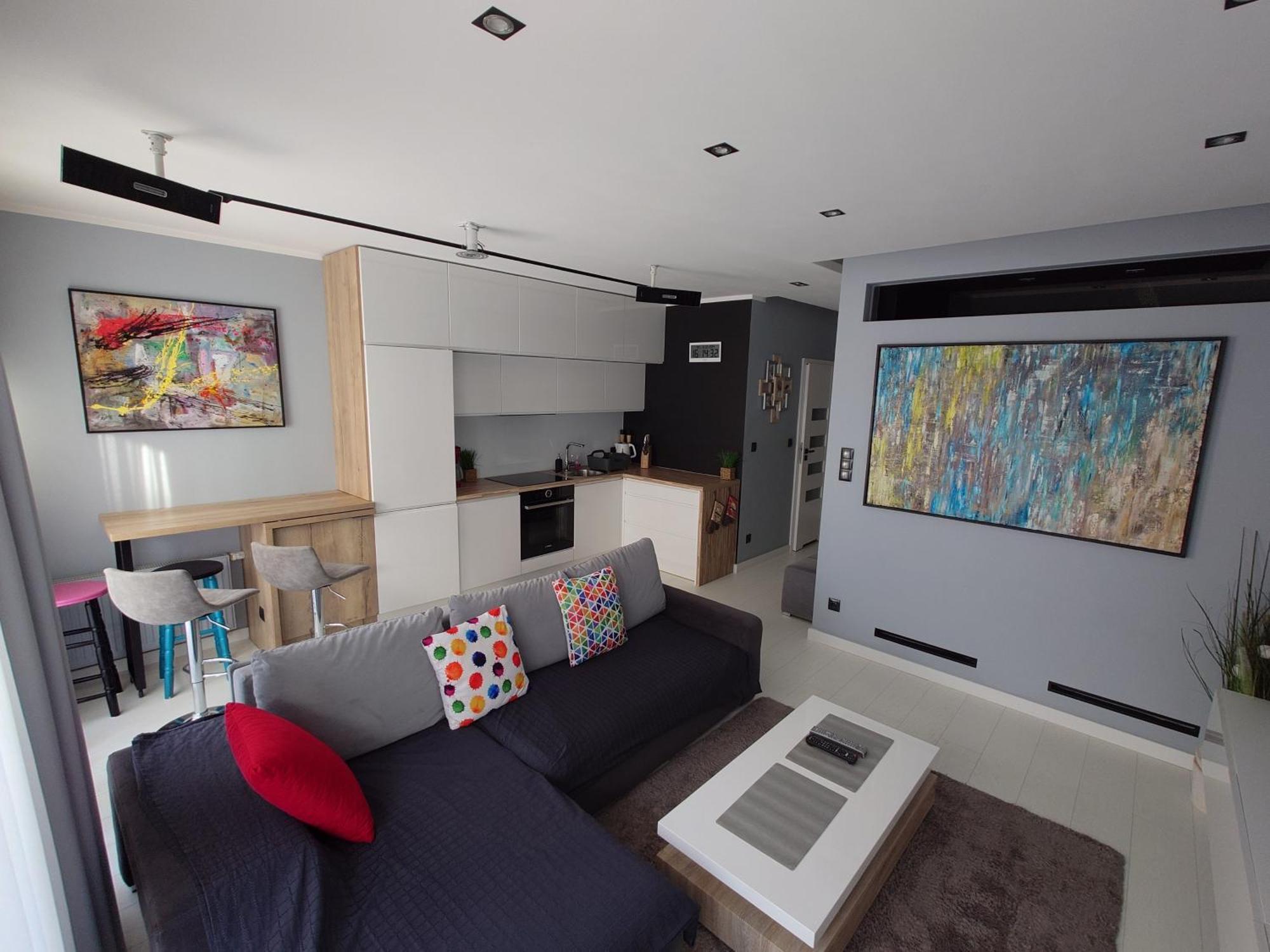 Apartament Jasminka Świnoujście Екстериор снимка
