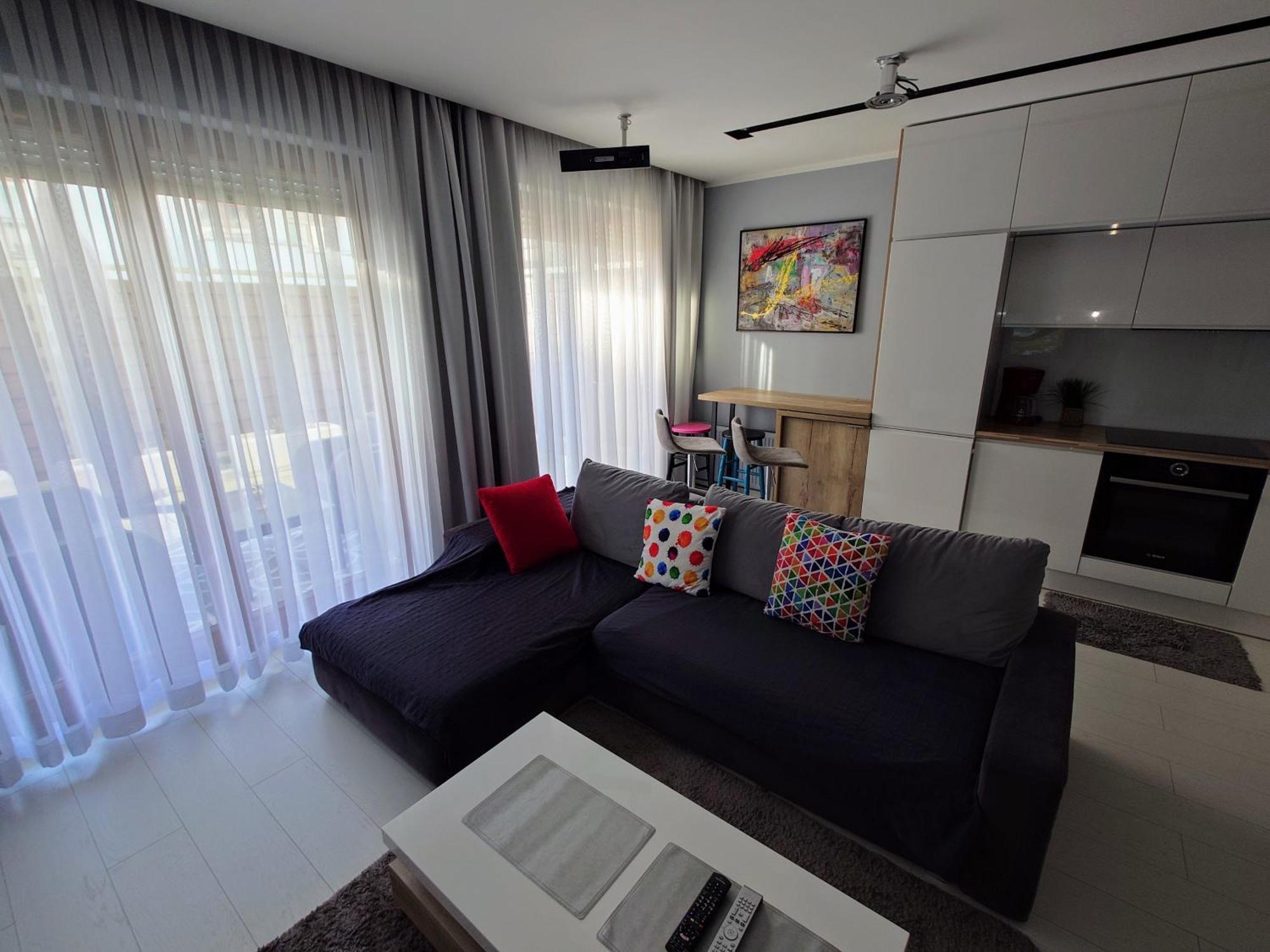 Apartament Jasminka Świnoujście Екстериор снимка