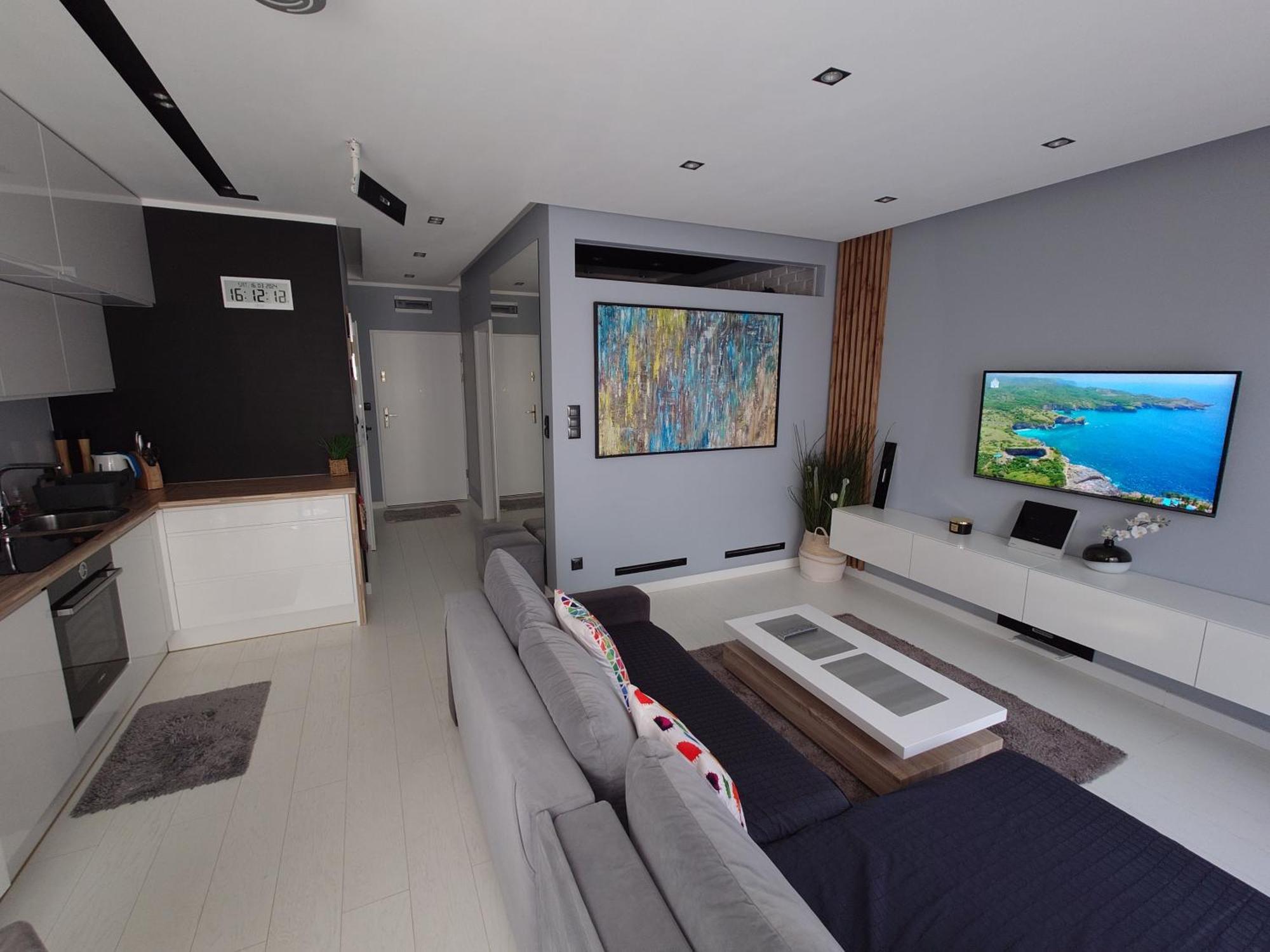 Apartament Jasminka Świnoujście Екстериор снимка